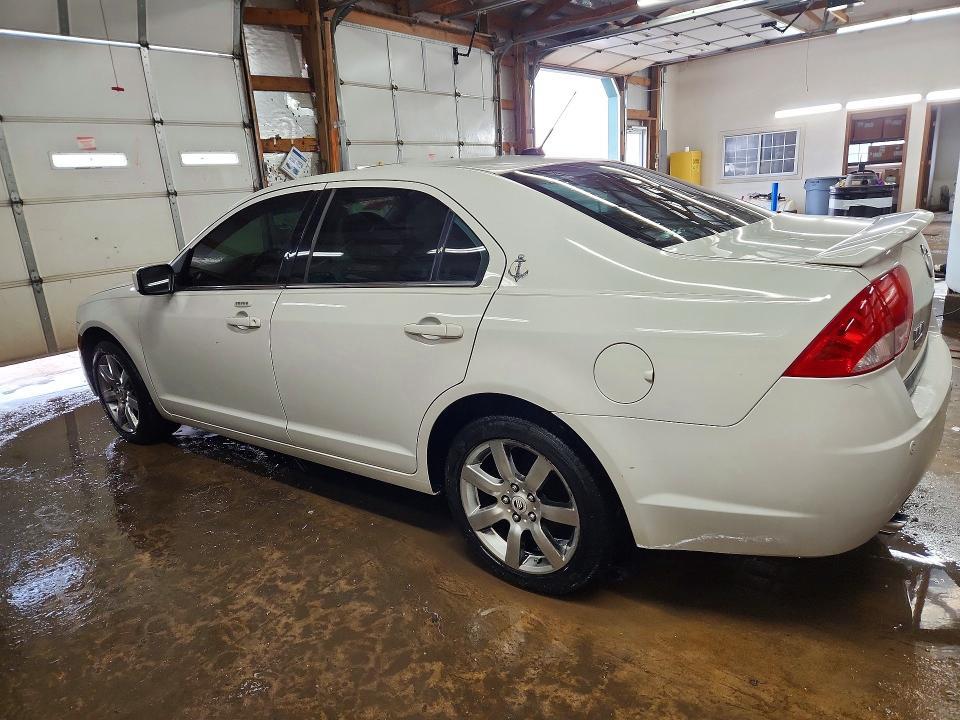 2010 Mercury Milan Premier