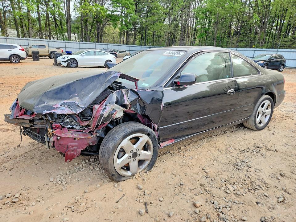 2002 Acura 3.2cl Type-s