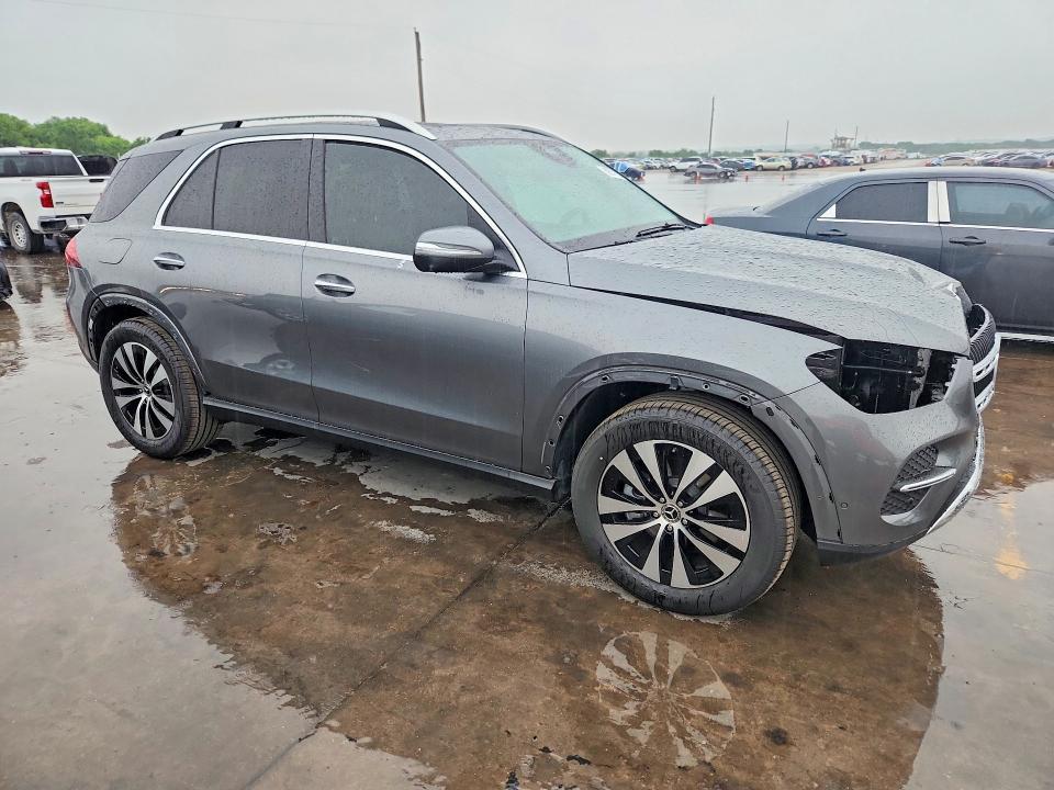 2026 Mercedes-Benz Gle 350