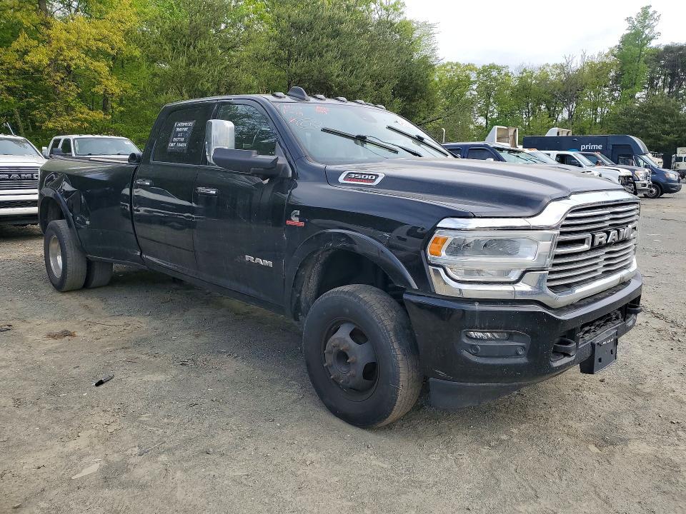 2022 Dodge 3500 Laramie