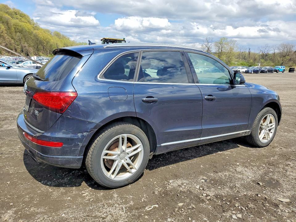 2017 Audi Q5 Premium Plus