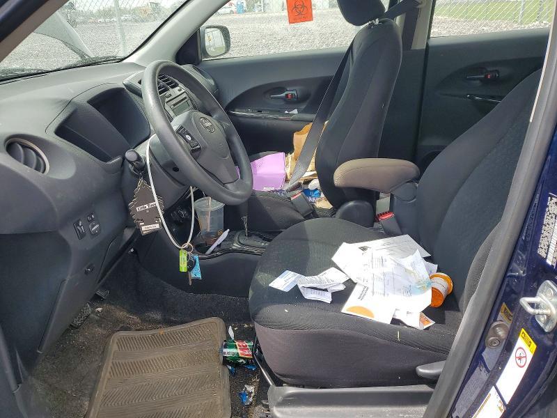 2009 Scion Xd Base