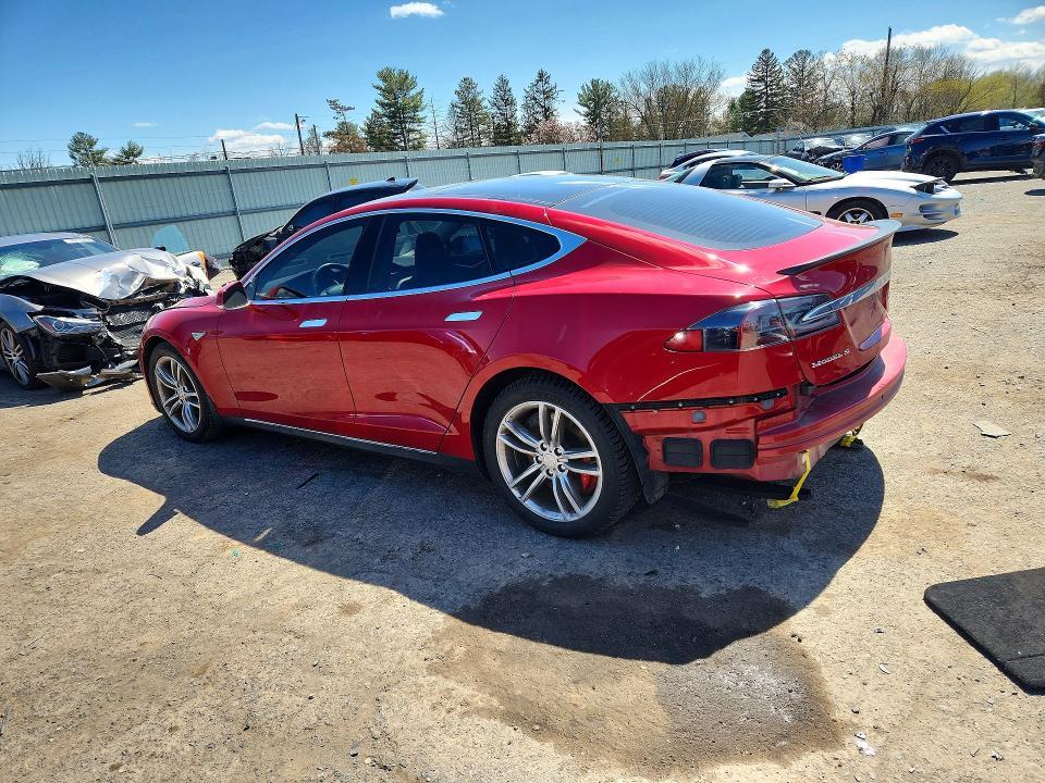 2014 Tesla Model s