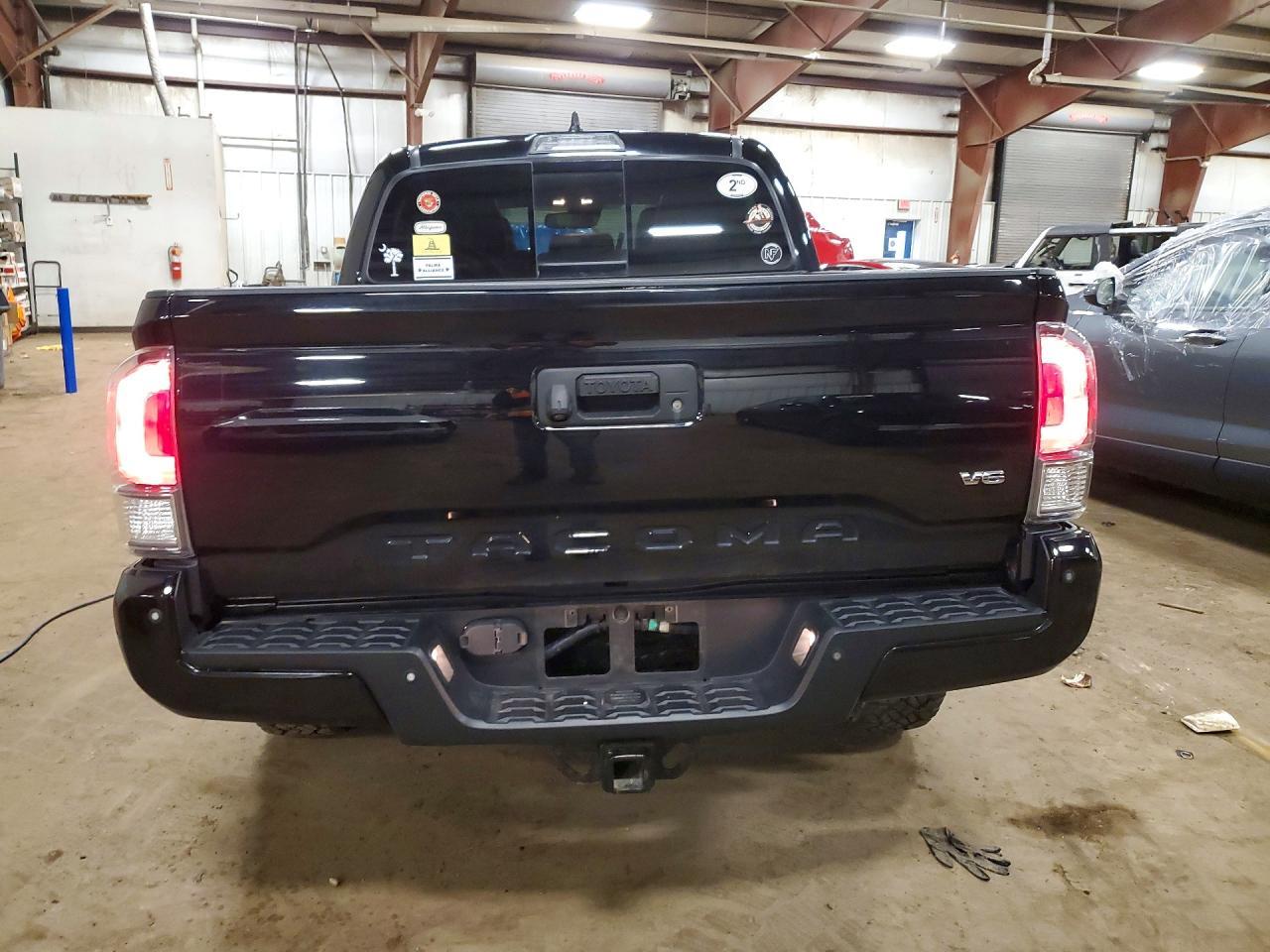 2021 Toyota Tacoma TRD OFF-Road