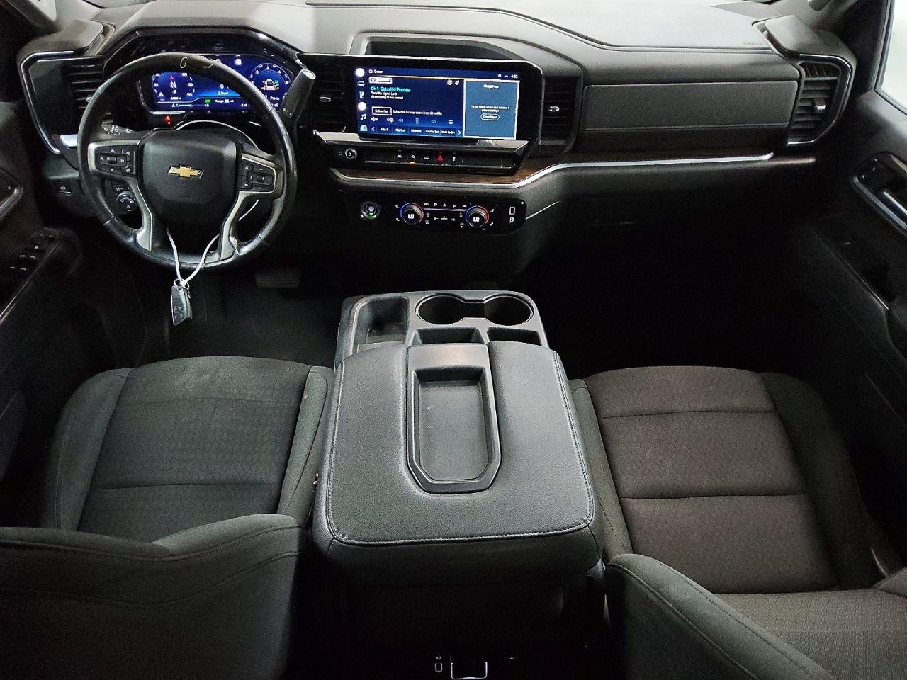 2022 Chevrolet Silverado K1500 LT-L