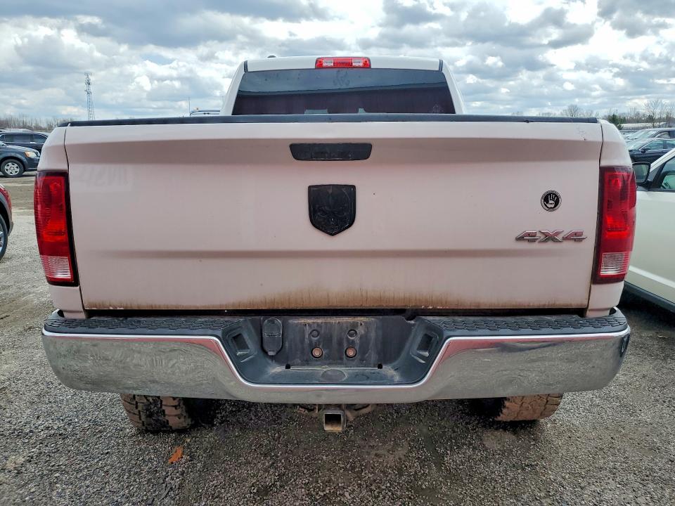 2019 Dodge RAM 1500 Classic Tradesman