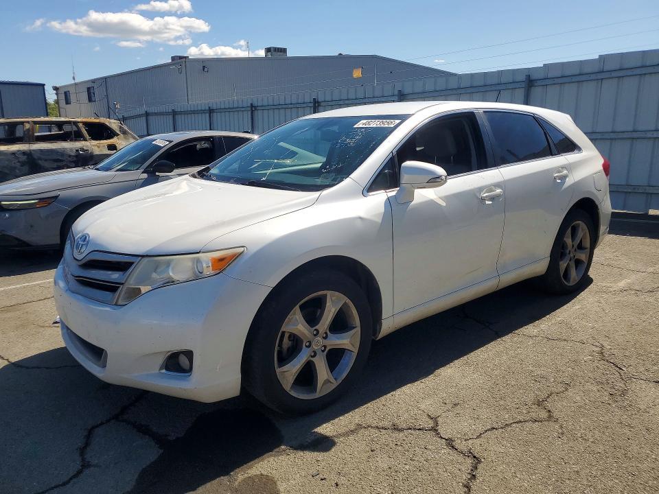 2014 Toyota Venza le