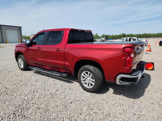 2022 Chevrolet Silverado C1500 LT