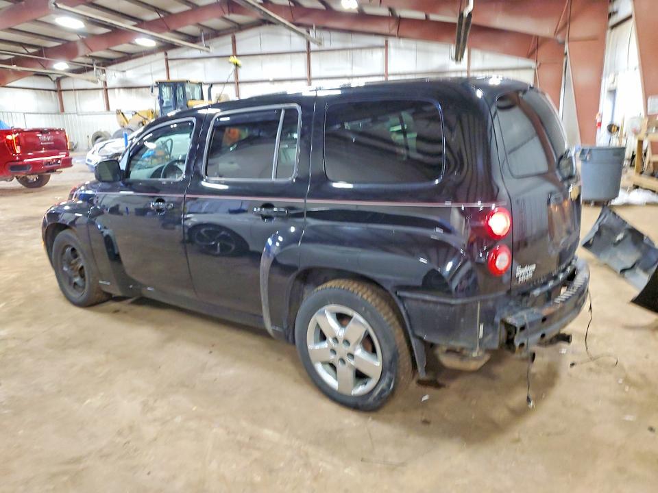 2010 Chevrolet Hhr lt