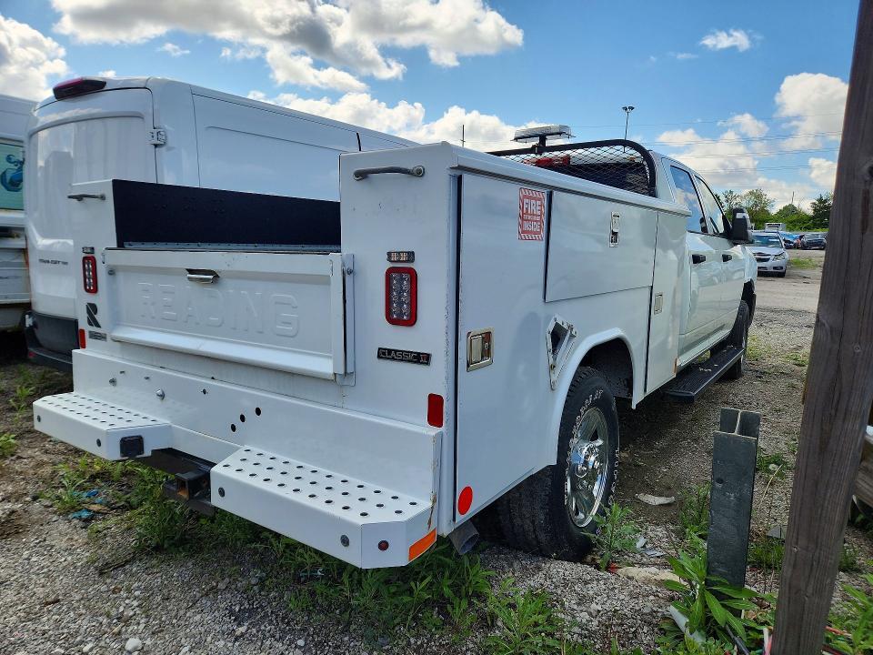 2023 Dodge RAM 2500 Utility / Service Truck