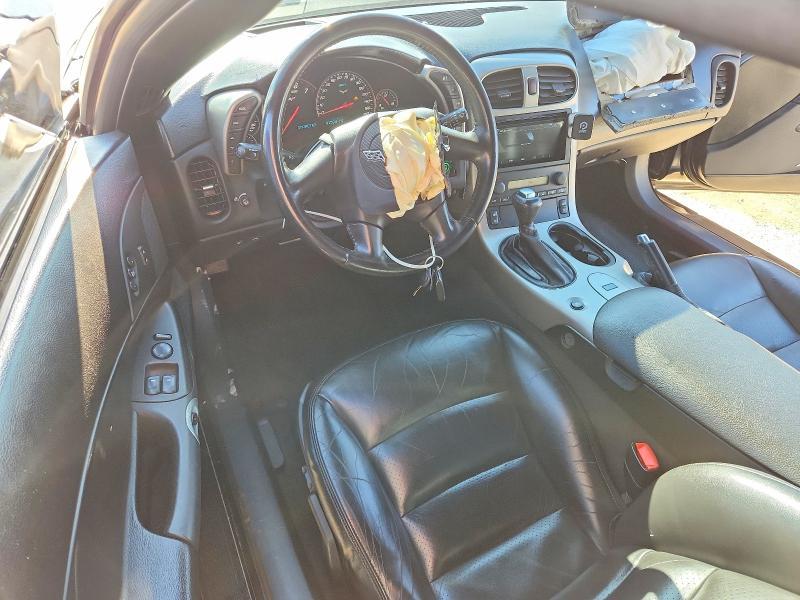 2005 Chev Corvette