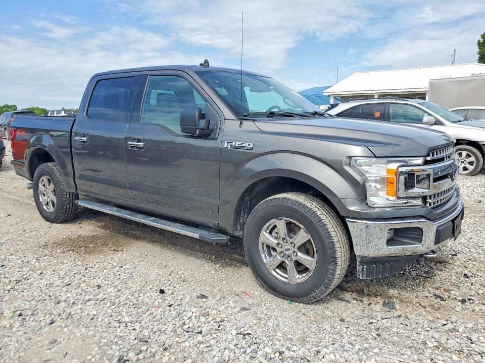 2019 Ford F150 Supercrew