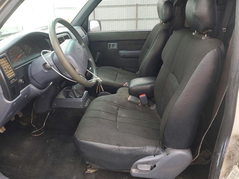 1998 Toyota Tacoma Base