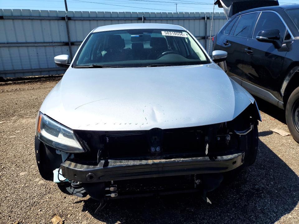 2014 Volkswagen Jetta se