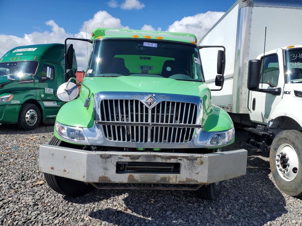 2007 International 4300 BOX Truck