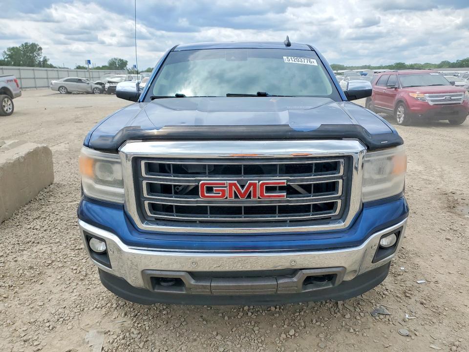 2015 GMC Sierra K1500 SLT