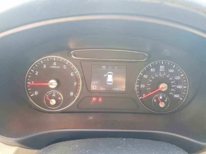 2019 KIA Sorento lx V6