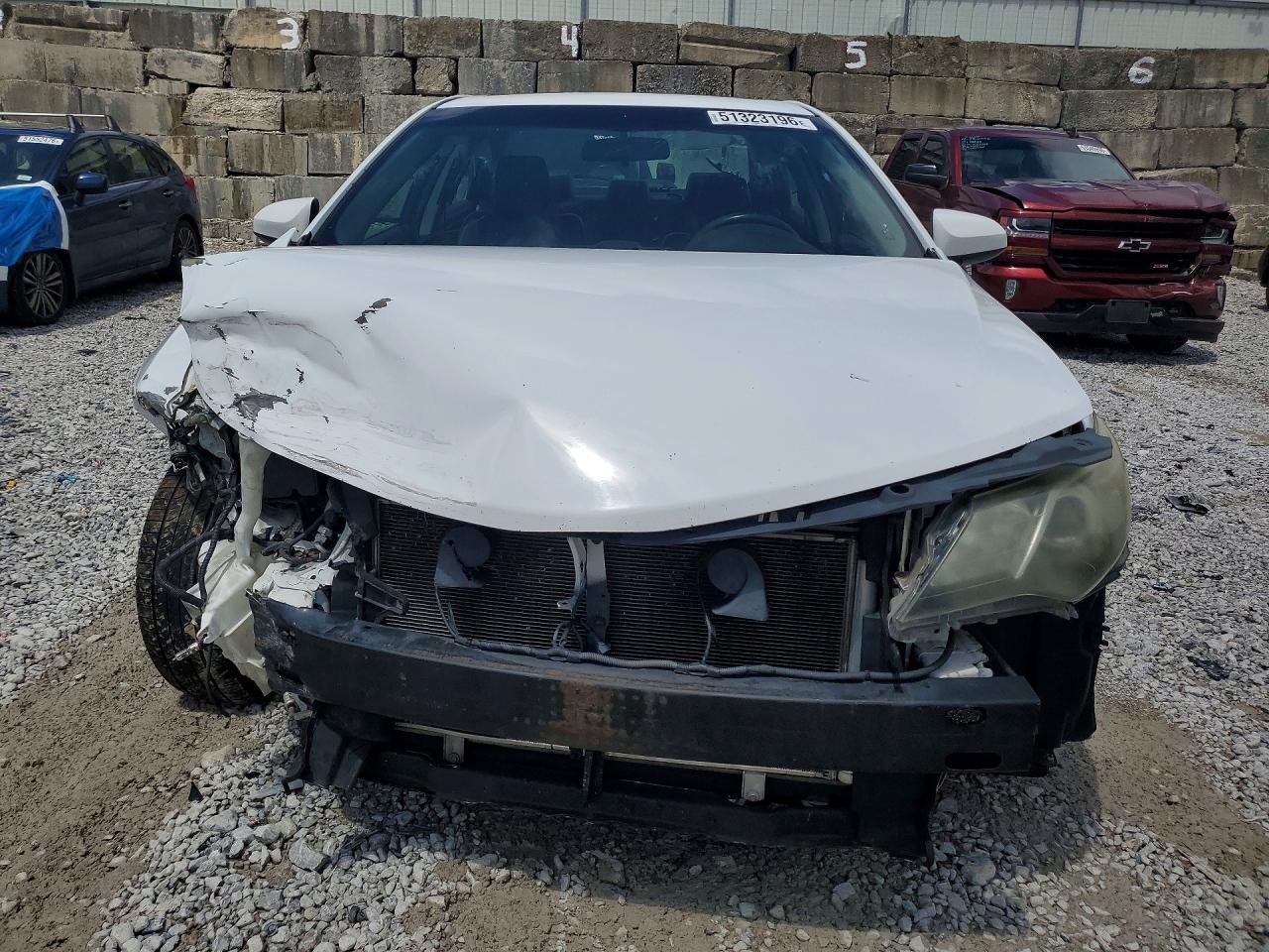 2012 Toyt Camry