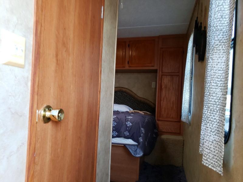 2008 Keystone Mountaineer Camper