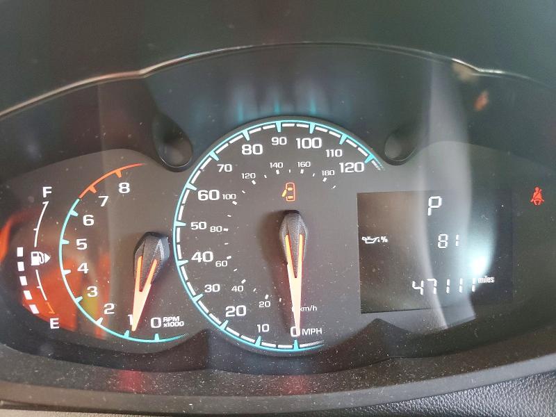 2018 Chevrolet Spark ls