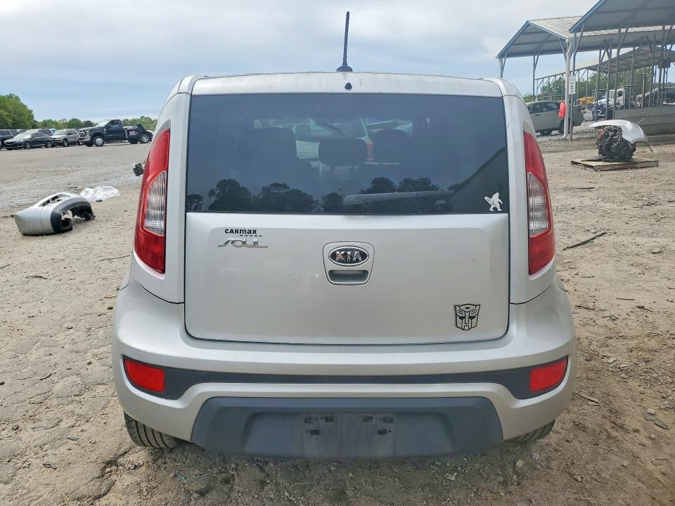 2012 KIA Soul +
