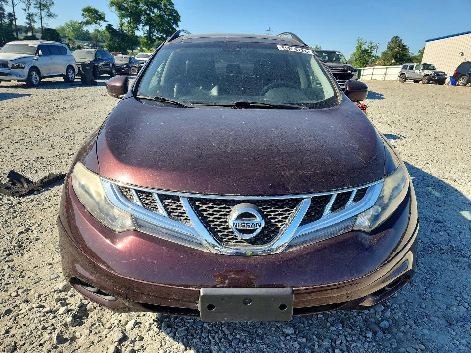 2014 Nissan Murano le