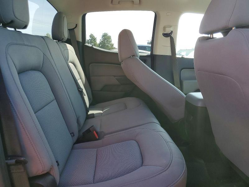 2021 Chev Colorado