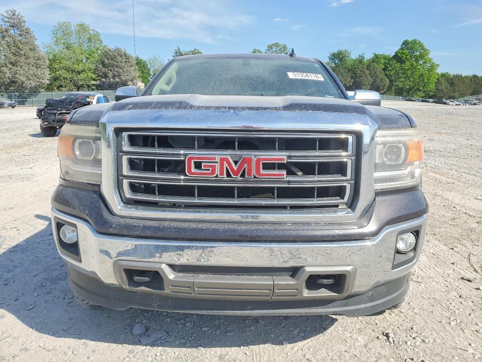 2015 GMC Sierra K1500 SLT