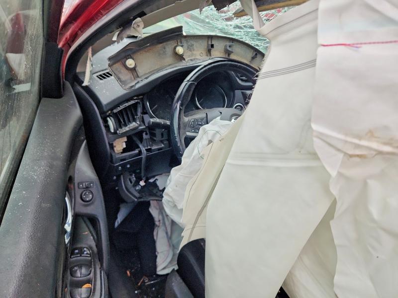 2021 Nissan Rogue Sport sv