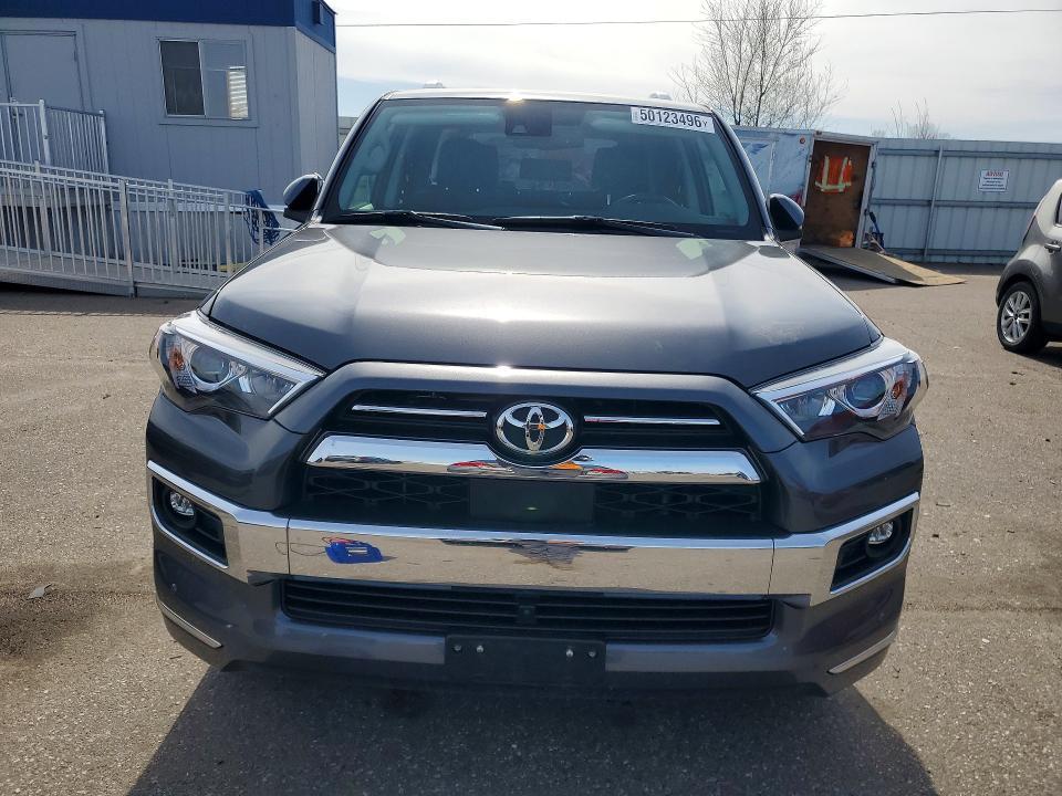 2023 Toyota 4runner Limited