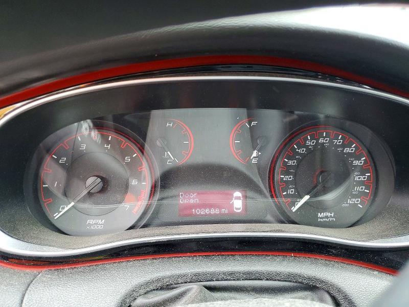 2016 Dodge Dart sxt