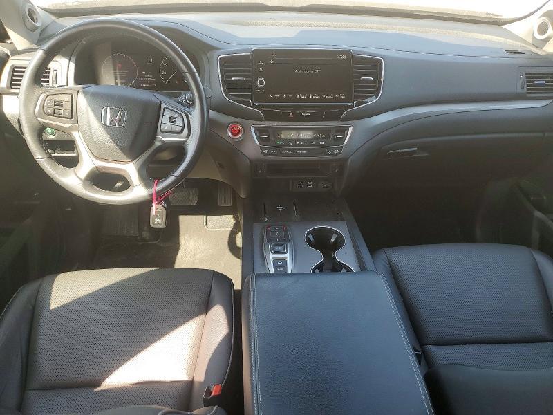 2024 Honda Ridgeline RTL