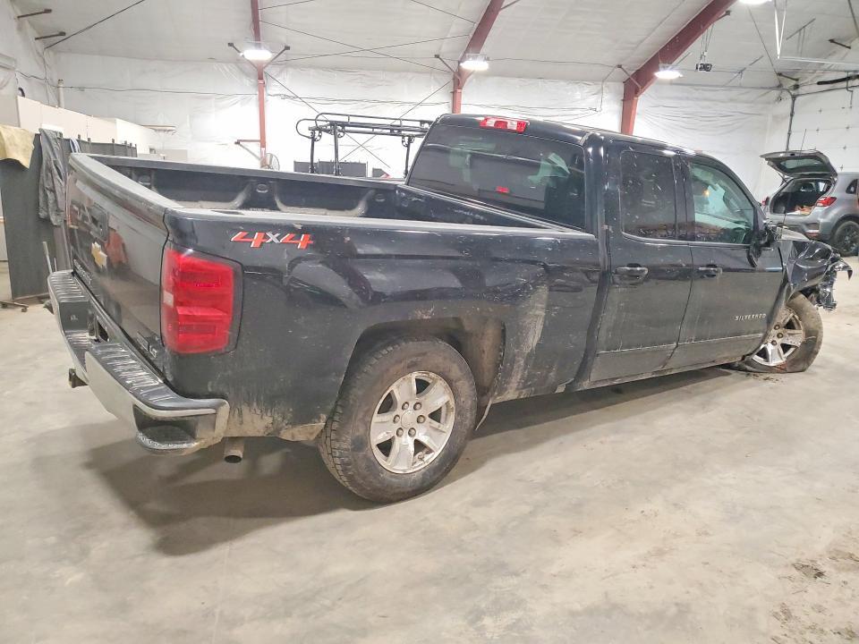 2019 Chevrolet Silverado LD K1500 LT