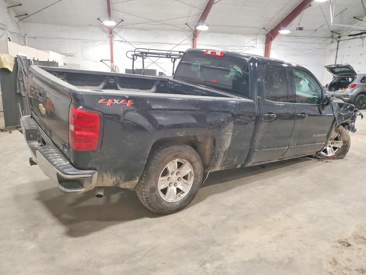2019 Chevrolet Silverado LD K1500 LT