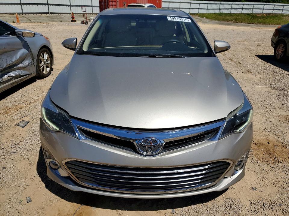 2014 Toyota Avalon Limited