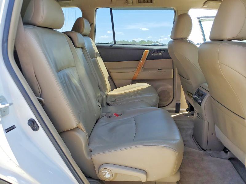 2008 Toyota Highlander Hybrid Limited