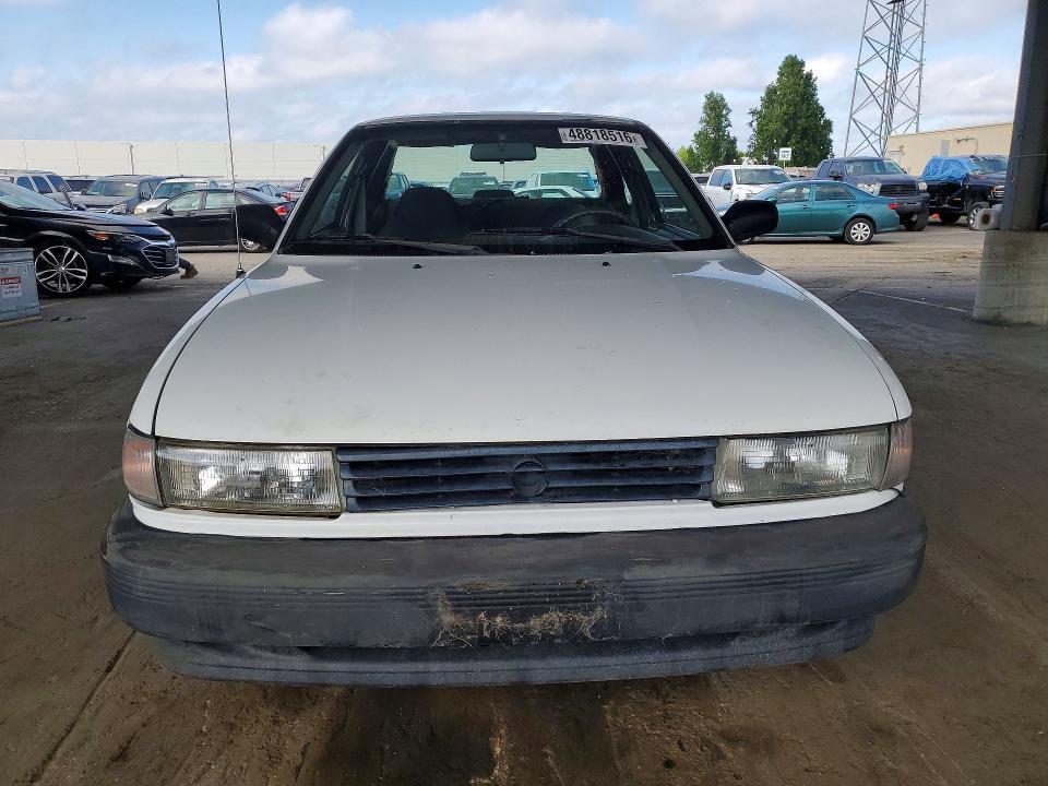 1992 Nissan Sentra e