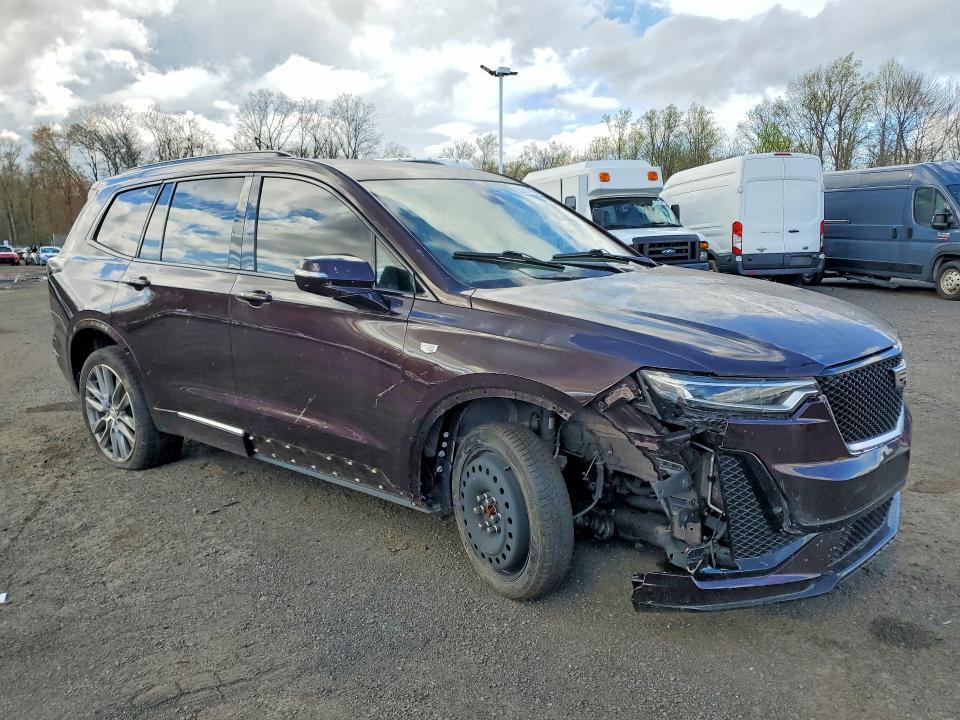2020 Cadillac XT6 Sport
