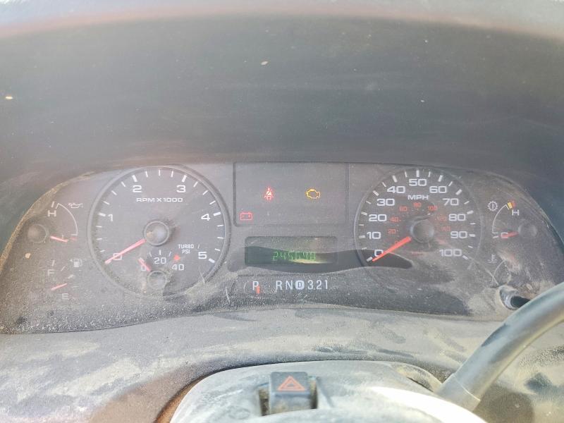 2005 Ford F350 SRW Super Duty