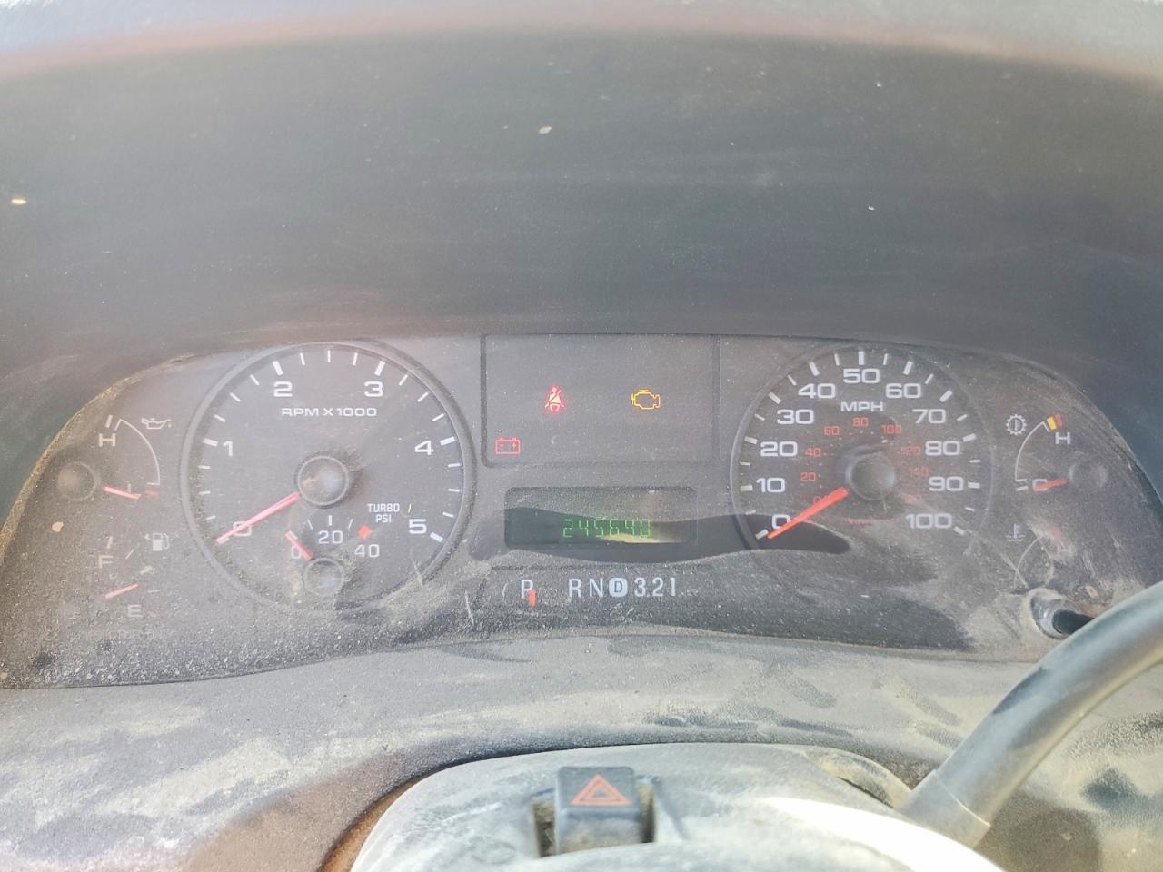 2005 Ford F350 SRW Super Duty