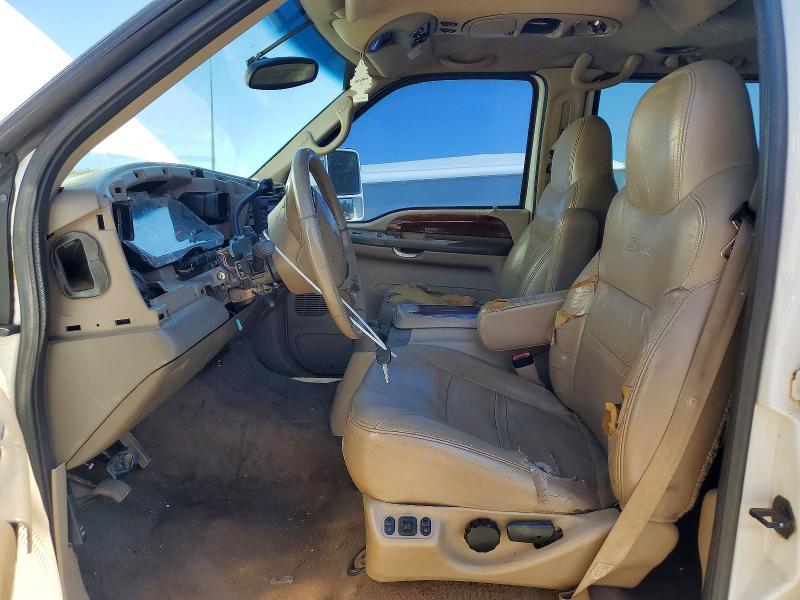 2000 Ford Excursion Limited