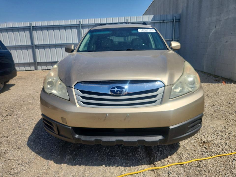 2010 Subaru Outback 2.5i Premium