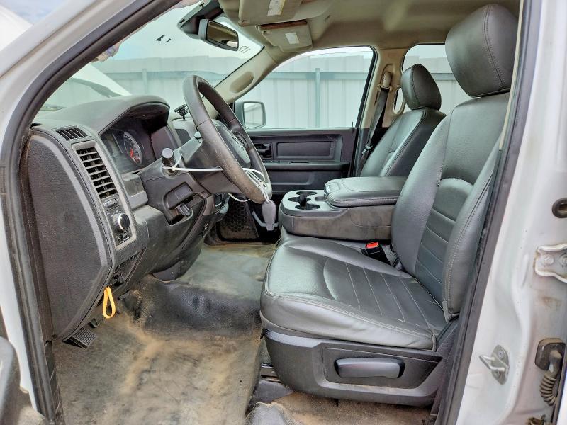 2019 Dodge RAM 1500 Classic Tradesman