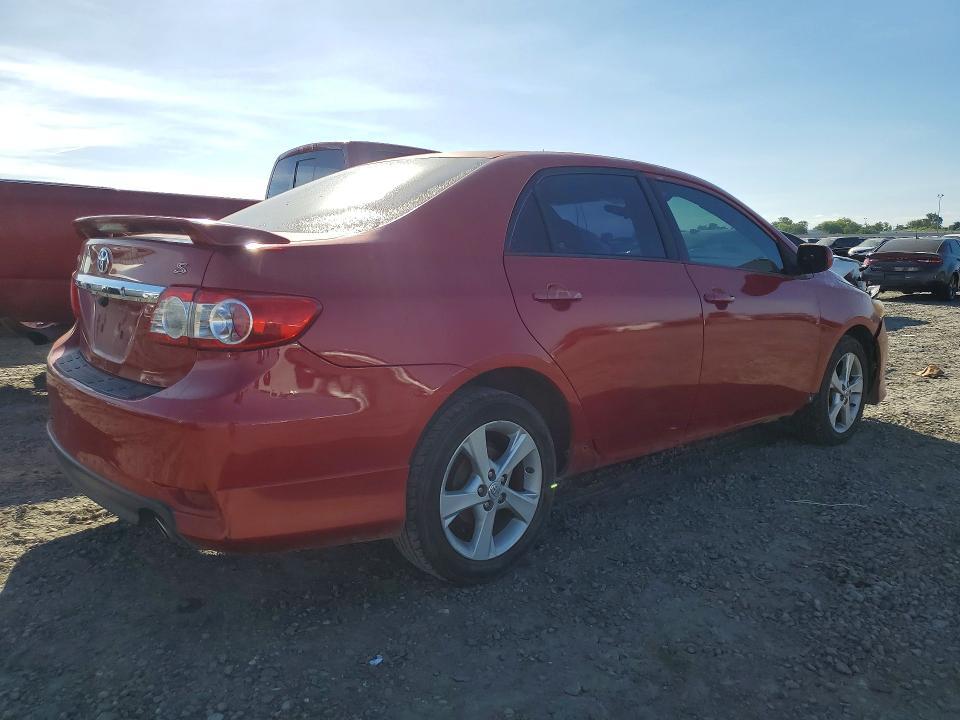 2013 Toyota Corolla s