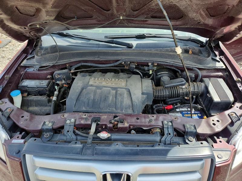 2008 Honda Pilot exl