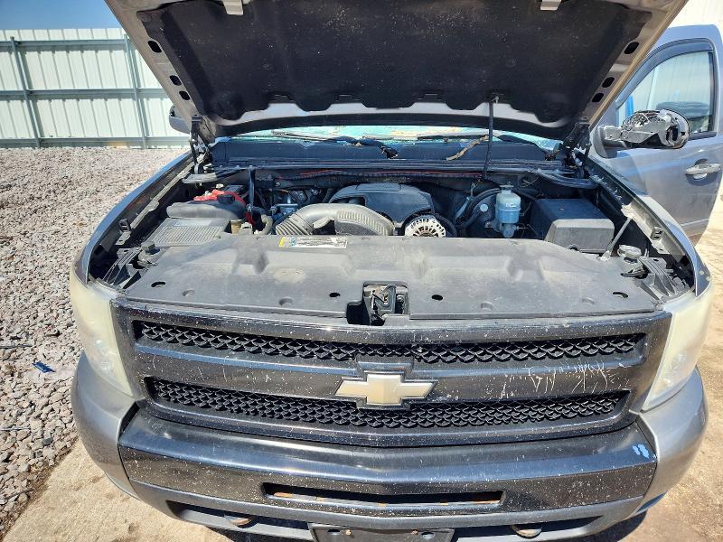 2009 Chevrolet Silverado K1500 LT