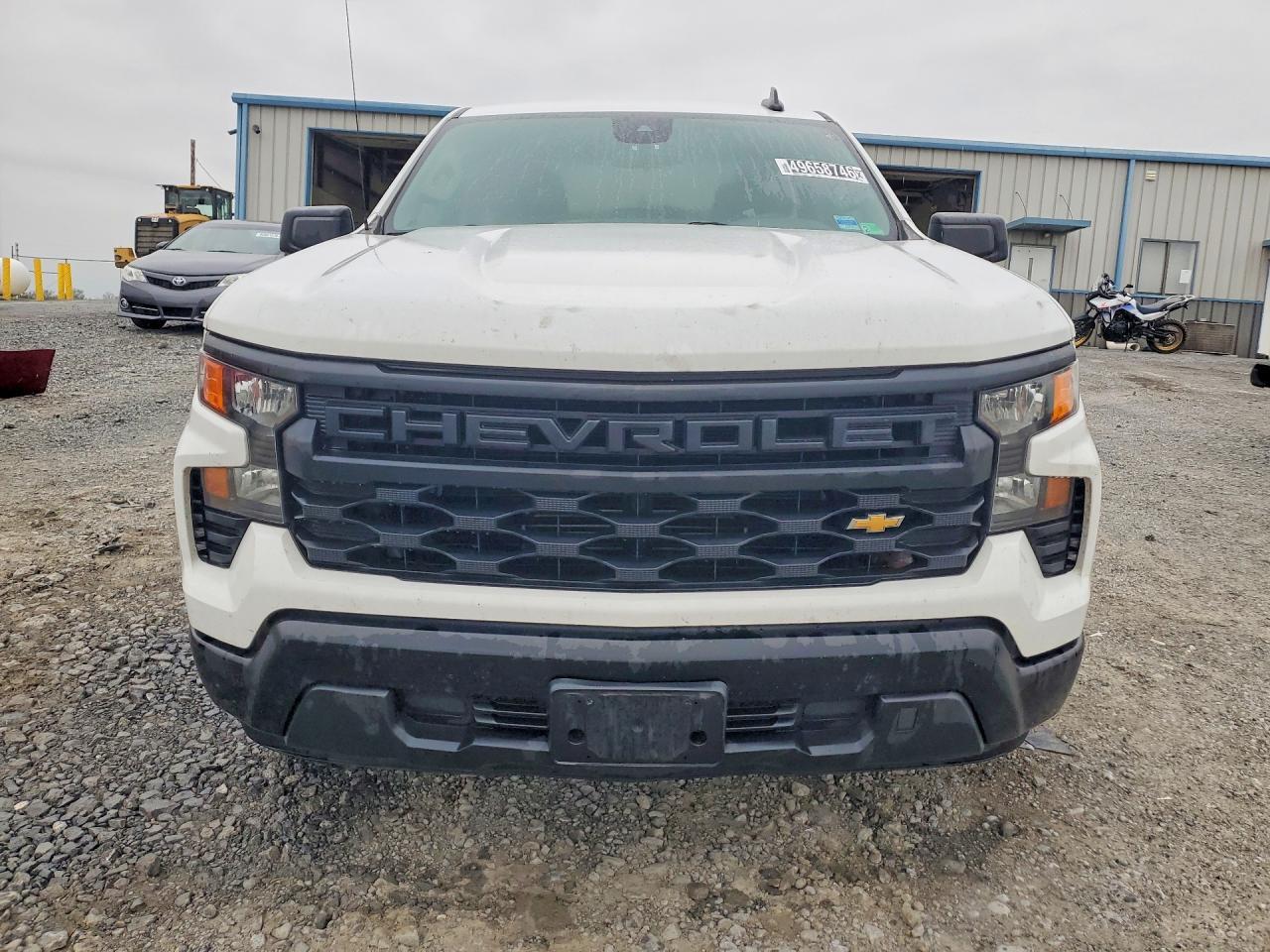 2023 Chevrolet Silverado C1500