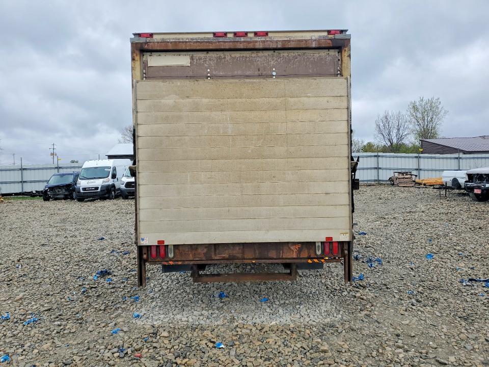 2009 Ford E450 BOX Truck