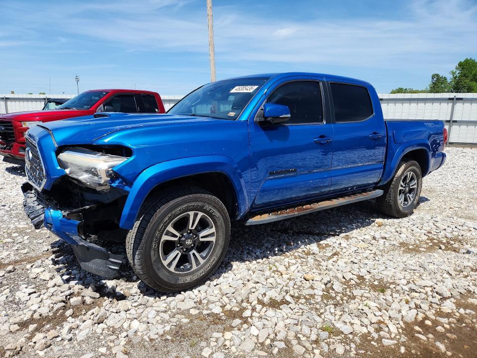 2018 Toyota Tacoma TRD Sport