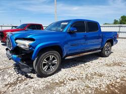 Salvage trucks for sale at Rogersville, MO auction: 2018 Toyota Tacoma TRD Sport